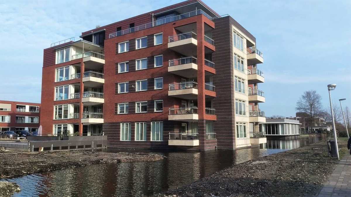 Appartementencomplex De Goede Ree