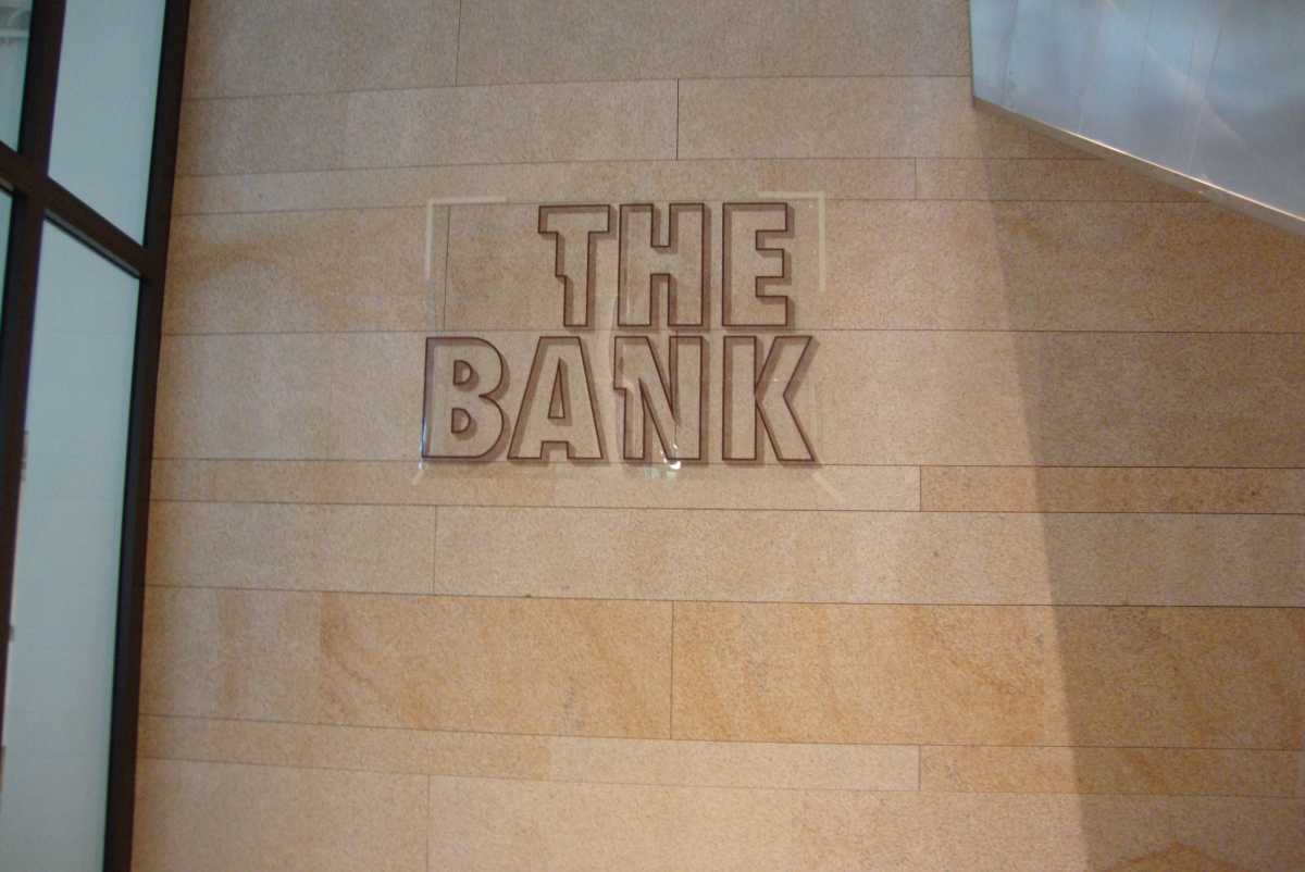 The Bank Amsterdam
